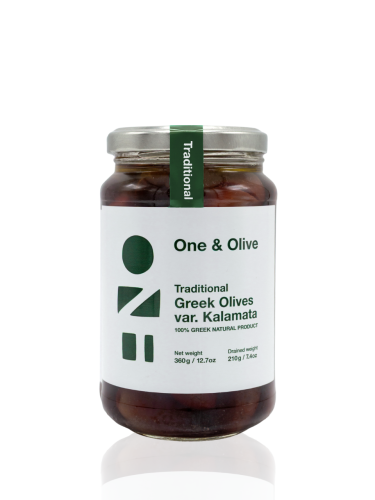 Image for Olives TRD 360g