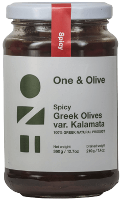 Image for Spicy Olives