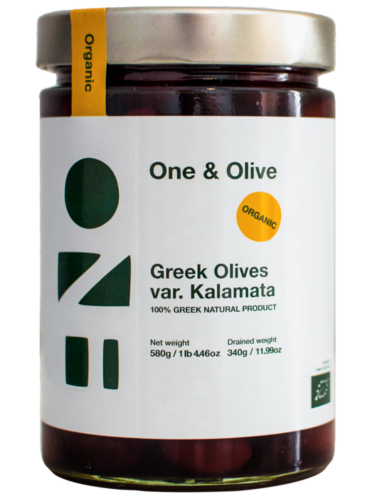 Image for Organic Olives