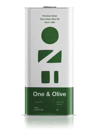 Image for One & Olive 5lt