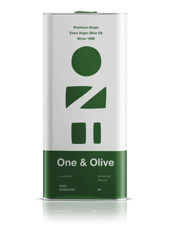 One & Olive 5ltr