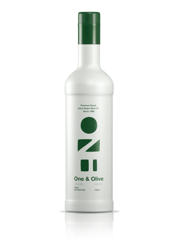 one & olive 750ml