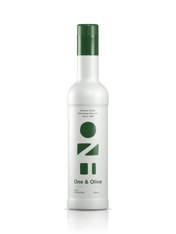 one & olive 500ml