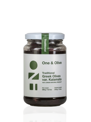 Image for Olives TRD 360g