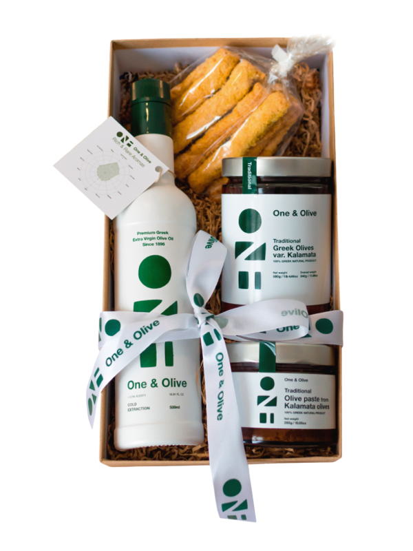 One & Olive Gift Box