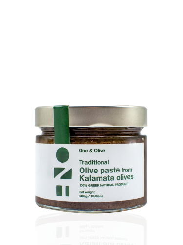 Image for Olive Paste TRD 285g