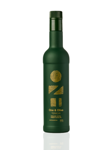 Image for One & Olive Terroir Organic 500ml