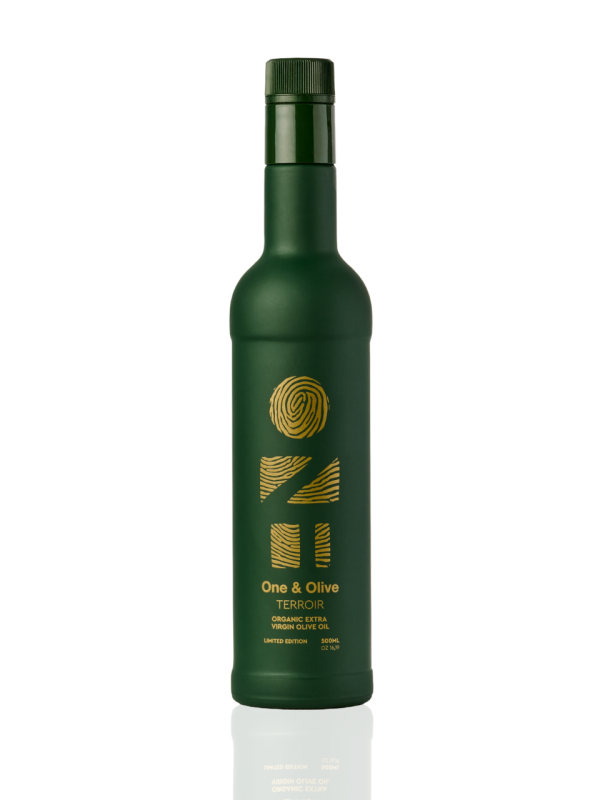 One & Olive Terroir Organic 500ml